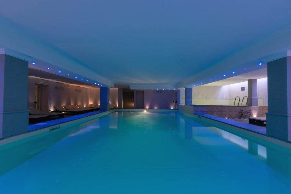 מנרבה דל גארדה Spa Hotel Splendid Sole מראה חיצוני תמונה