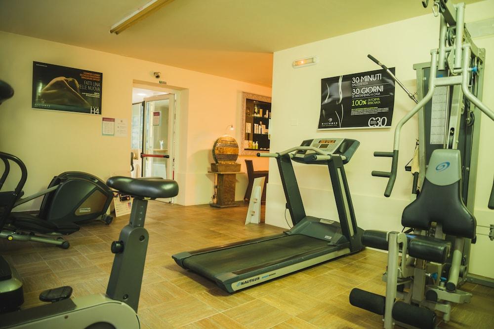 מנרבה דל גארדה Spa Hotel Splendid Sole מראה חיצוני תמונה