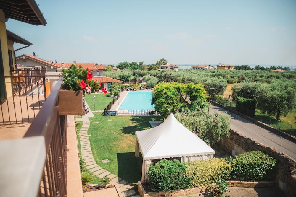 מנרבה דל גארדה Spa Hotel Splendid Sole מראה חיצוני תמונה