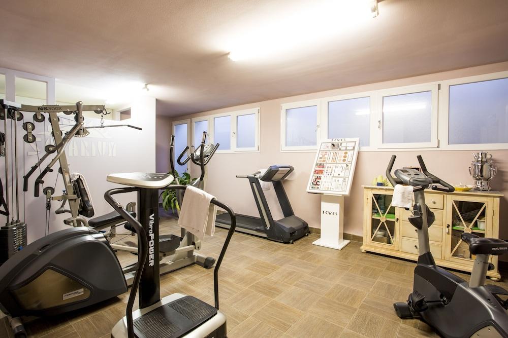 מנרבה דל גארדה Spa Hotel Splendid Sole מראה חיצוני תמונה