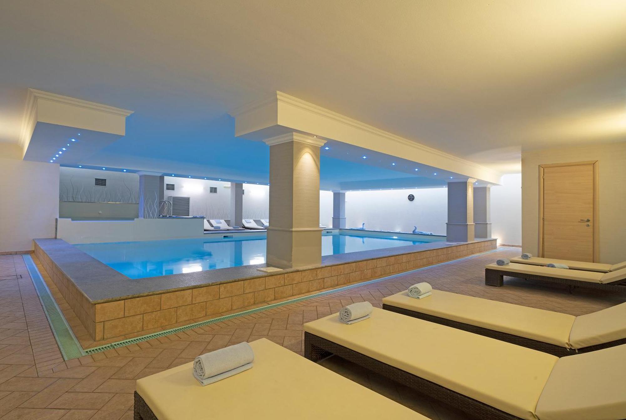 מנרבה דל גארדה Spa Hotel Splendid Sole מראה חיצוני תמונה