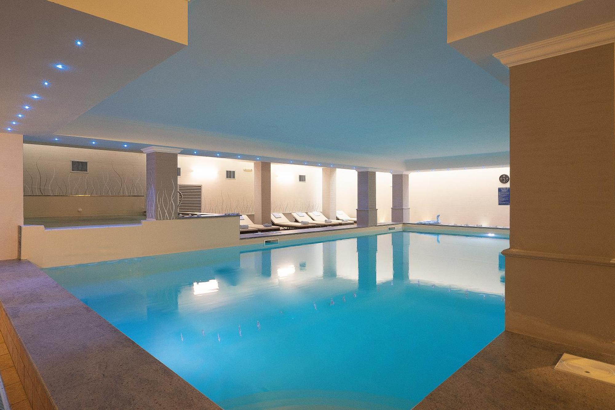 מנרבה דל גארדה Spa Hotel Splendid Sole מראה חיצוני תמונה