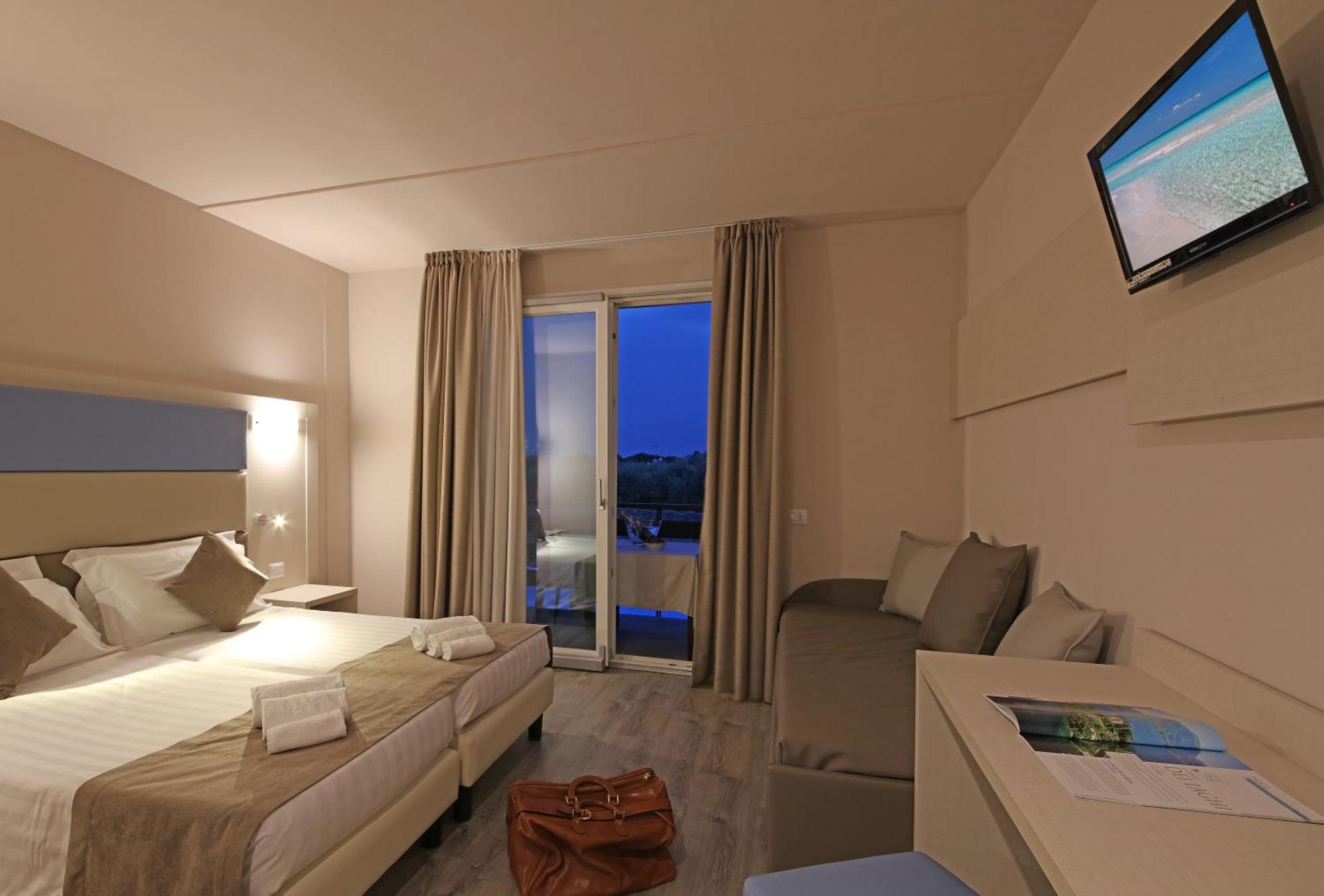 מנרבה דל גארדה Spa Hotel Splendid Sole מראה חיצוני תמונה
