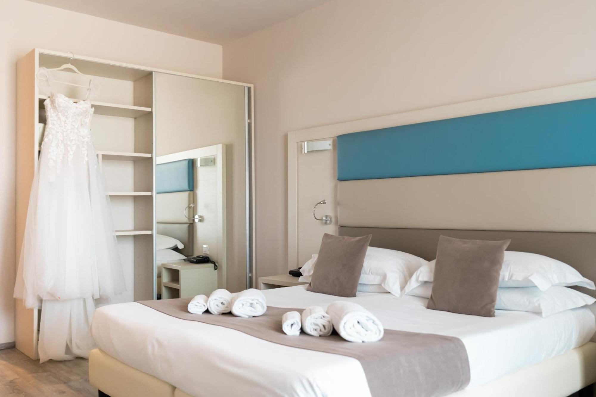 מנרבה דל גארדה Spa Hotel Splendid Sole מראה חיצוני תמונה