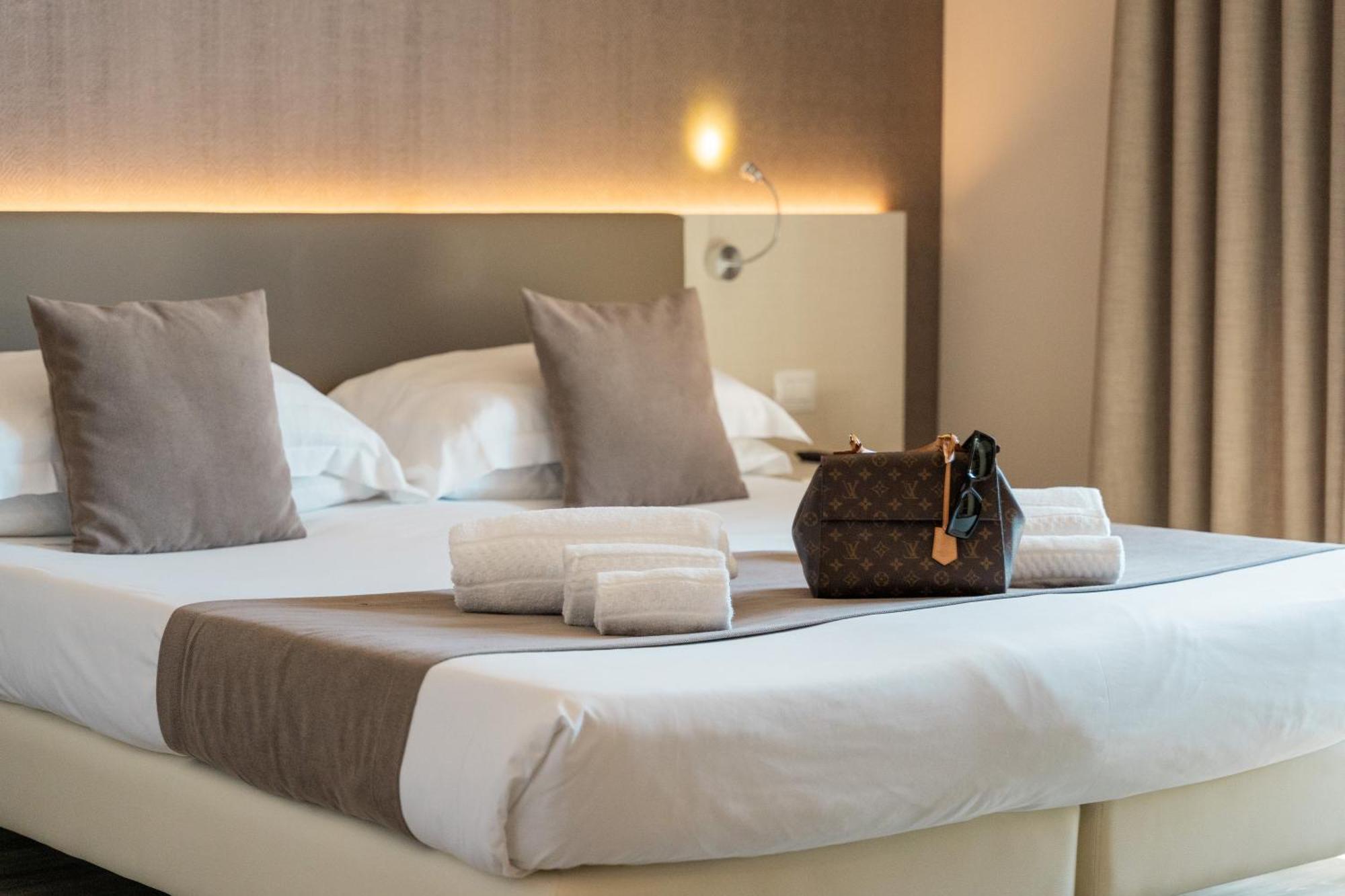 מנרבה דל גארדה Spa Hotel Splendid Sole מראה חיצוני תמונה