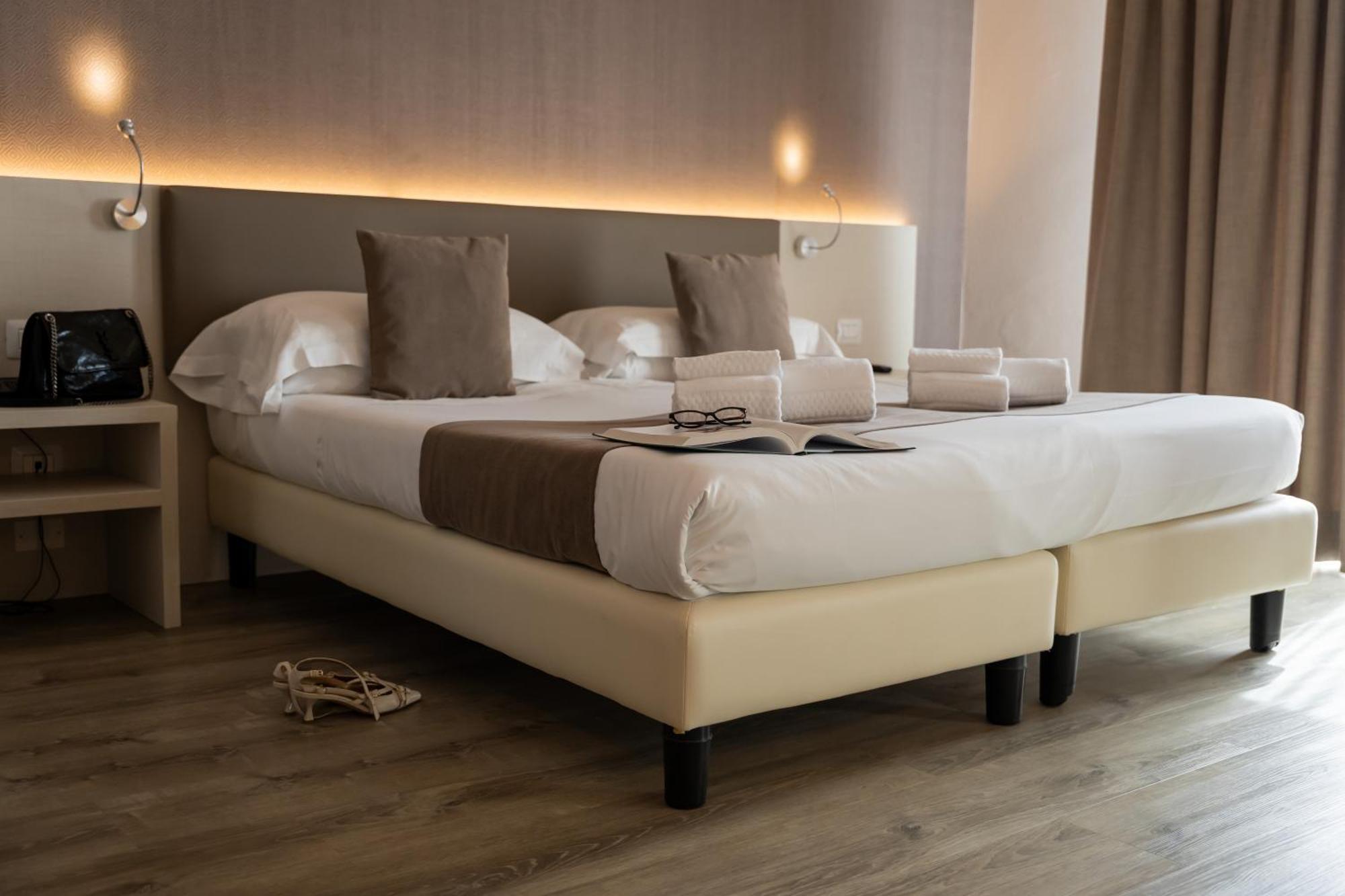 מנרבה דל גארדה Spa Hotel Splendid Sole מראה חיצוני תמונה