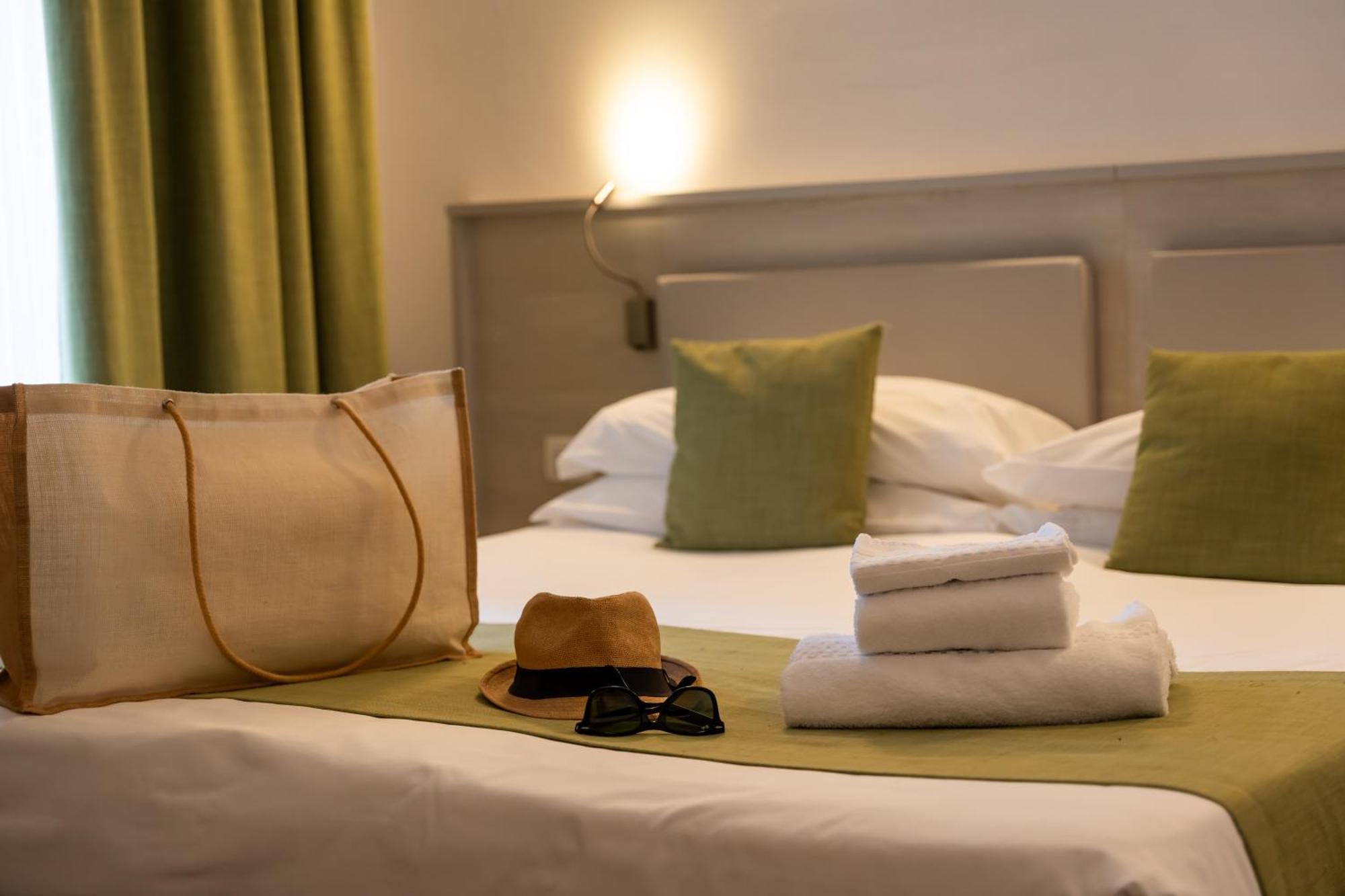 מנרבה דל גארדה Spa Hotel Splendid Sole מראה חיצוני תמונה