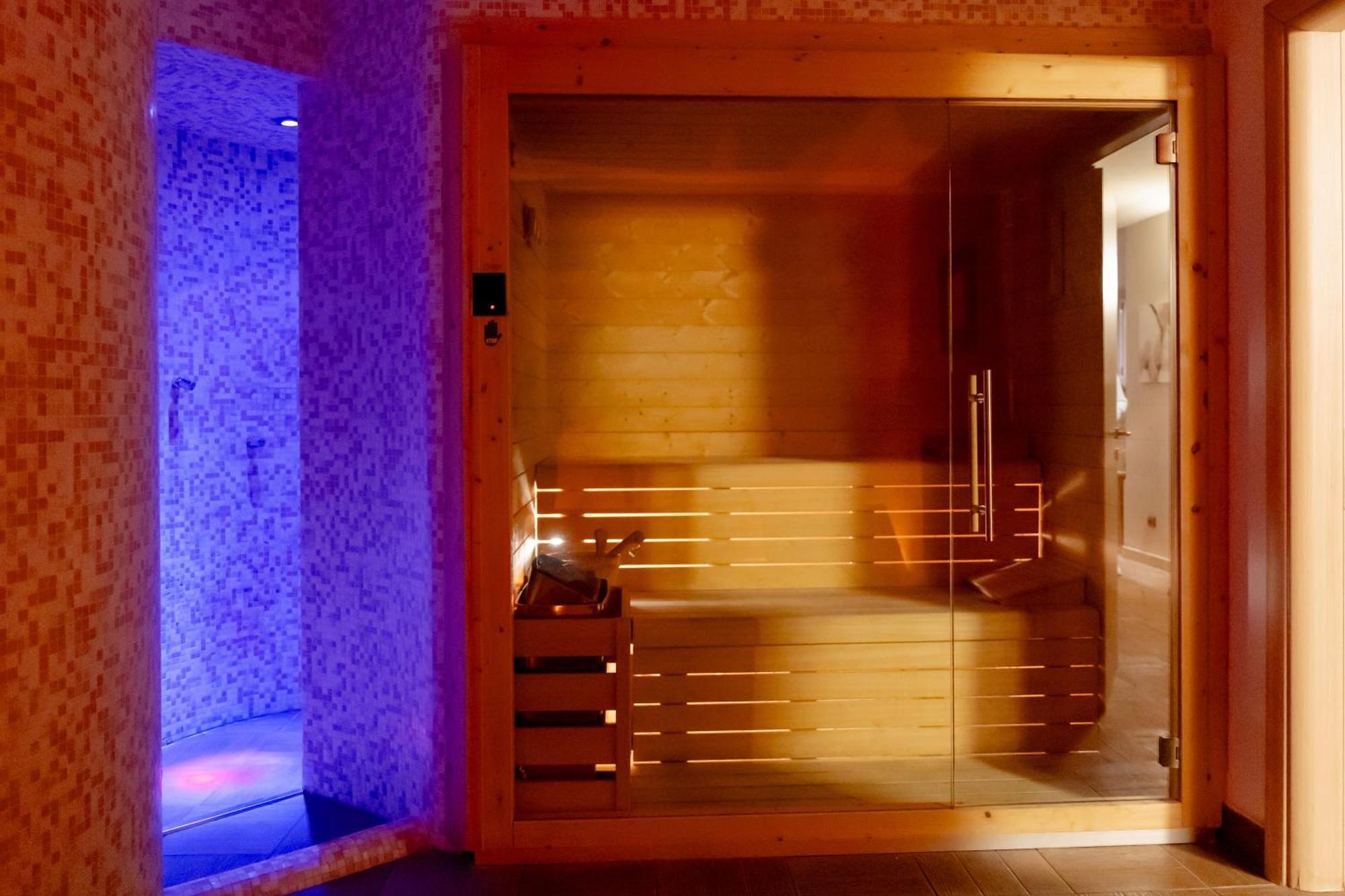 מנרבה דל גארדה Spa Hotel Splendid Sole מראה חיצוני תמונה