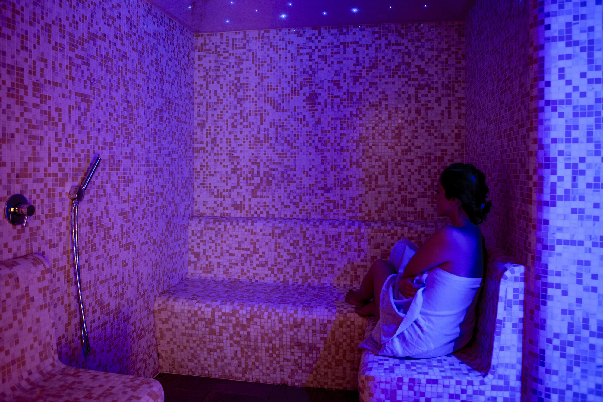 מנרבה דל גארדה Spa Hotel Splendid Sole מראה חיצוני תמונה